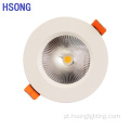 6 polegadas Cob 30W de 6 polegadas downlight